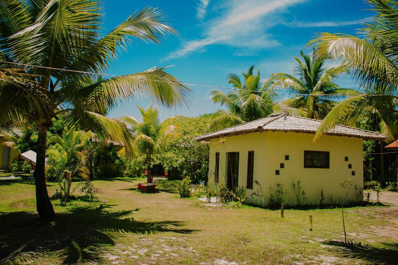 Pousada Vida Mar Hotel Barra Grande  Exterior foto