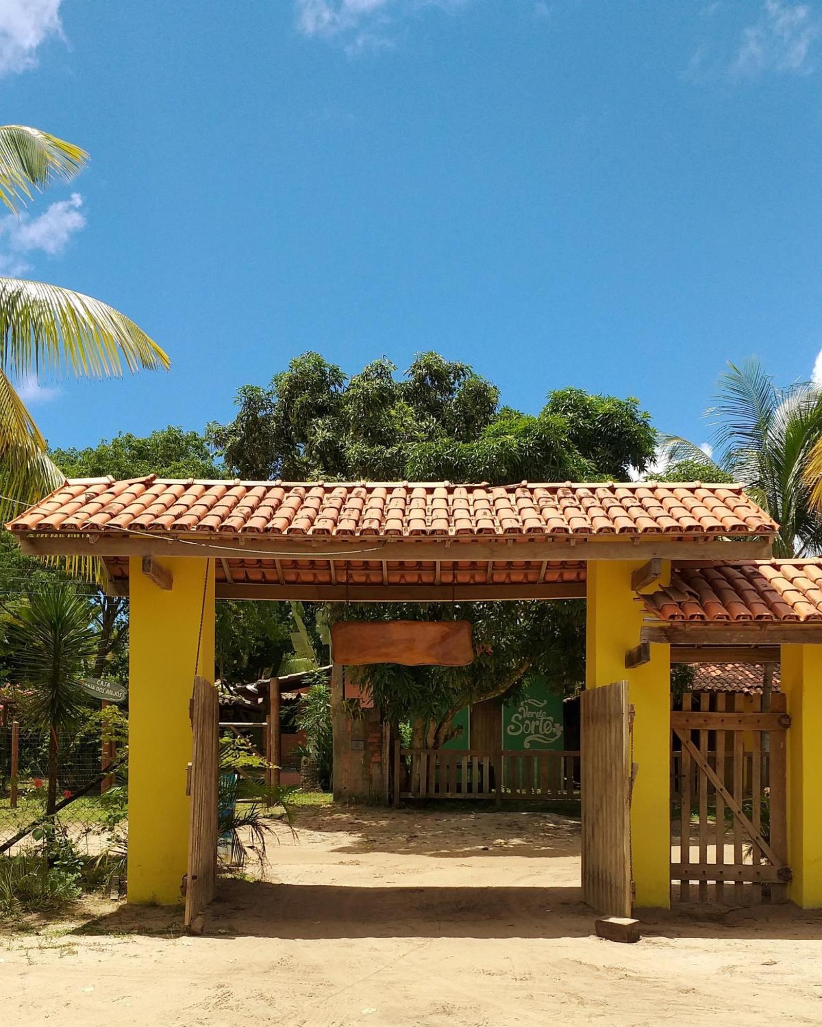 Pousada Vida Mar Hotel Barra Grande  Exterior foto