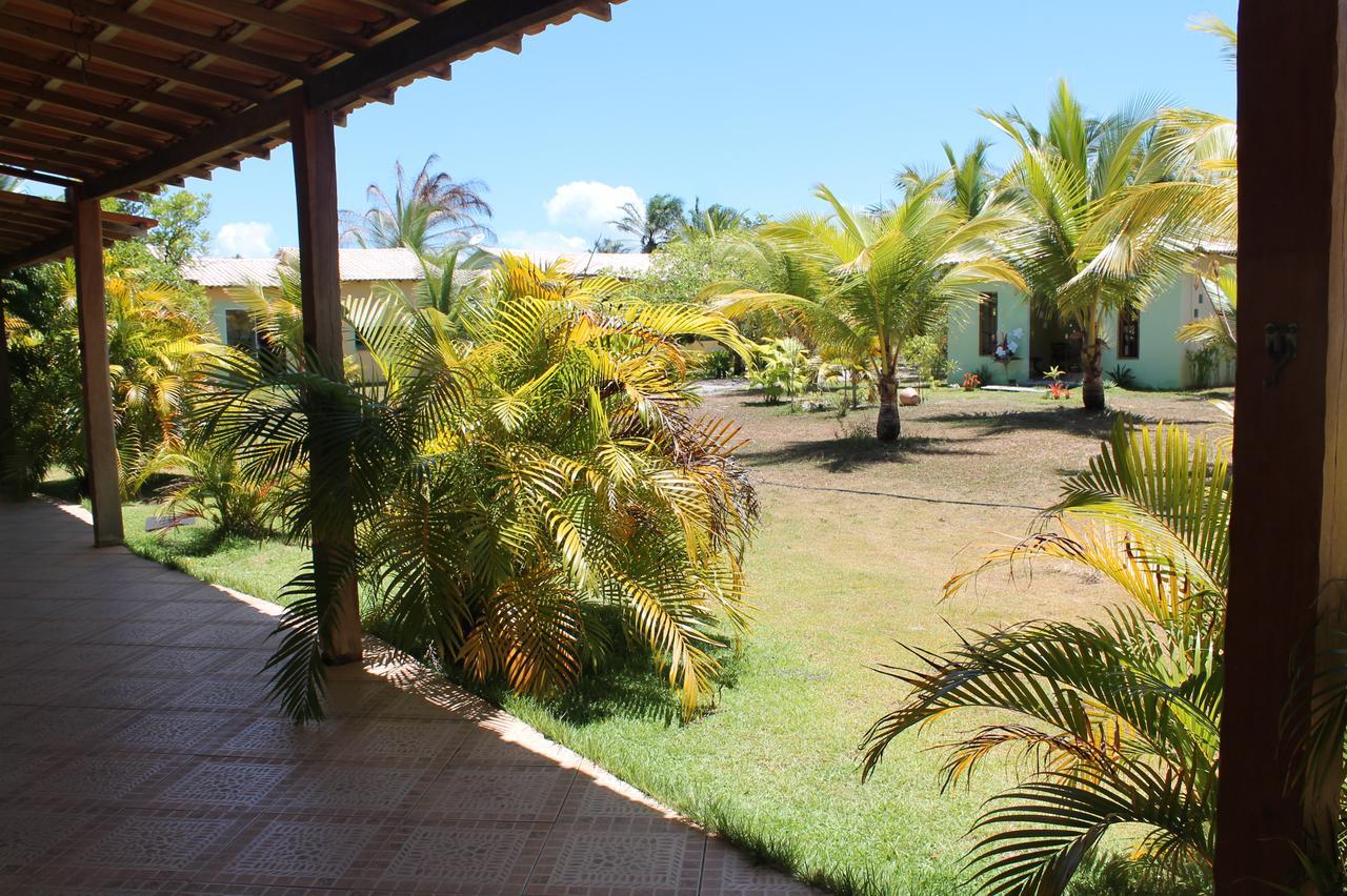 Pousada Vida Mar Hotel Barra Grande  Exterior foto
