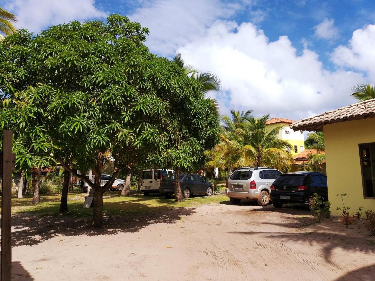 Pousada Vida Mar Hotel Barra Grande  Exterior foto